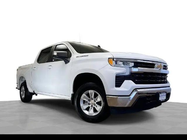 2025 Chevrolet Silverado 1500 4WD Crew Cab Standard Bed LT for sale in Hodgkins, IL