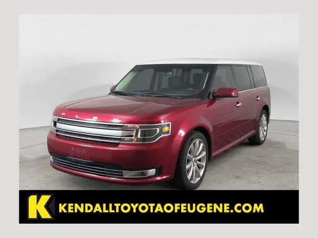 2013 Ford Flex Limited for sale in Eugene, OR