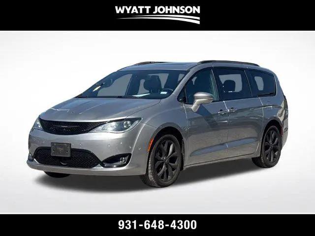 2020 Chrysler Pacifica Limited for sale in Clarksville, TN