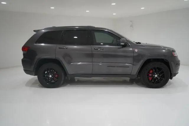 2017 Jeep Grand Cherokee Trailhawk 4x4 for sale in El Paso, TX