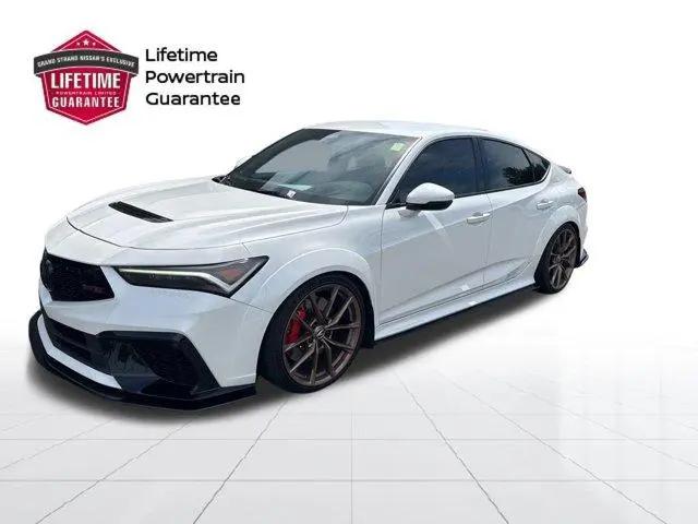 2024 Acura Integra Type S for sale in Myrtle Beach, SC