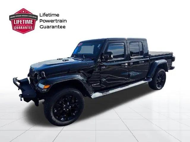 2022 Jeep Gladiator Overland for sale in Myrtle Beach, SC