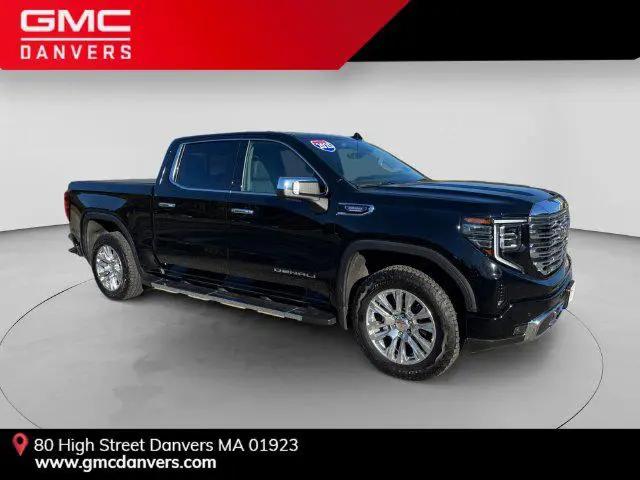 2025 GMC Sierra 1500 4WD Crew Cab Short Box Denali for sale in Danvers, MA