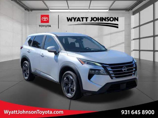2025 Nissan Rogue SV Intelligent AWD for sale in Clarksville, TN