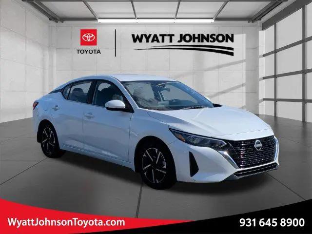 2024 Nissan Sentra SV Xtronic CVT for sale in Clarksville, TN