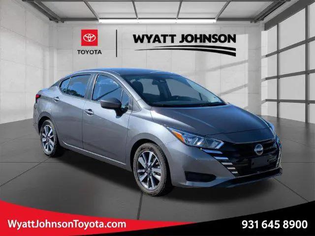 2024 Nissan Versa 1.6 SV for sale in Clarksville, TN