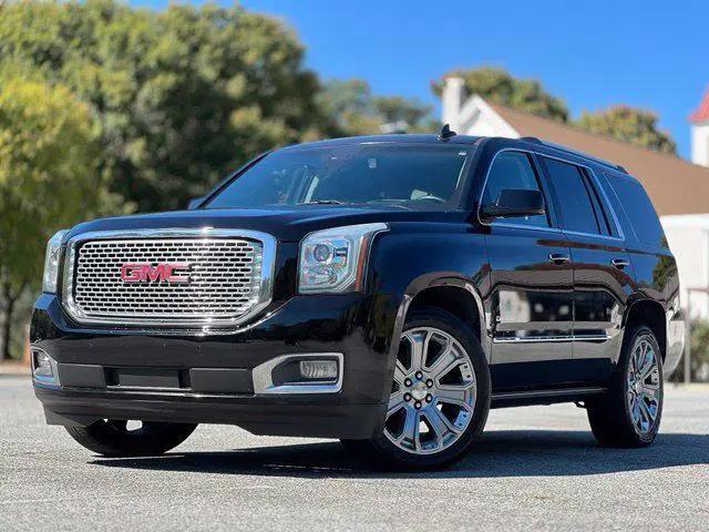 2015 GMC Yukon Denali for sale in Greensboro, NC