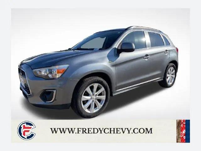 2013 Mitsubishi Outlander Sport SE for sale near Fredericktown, OH