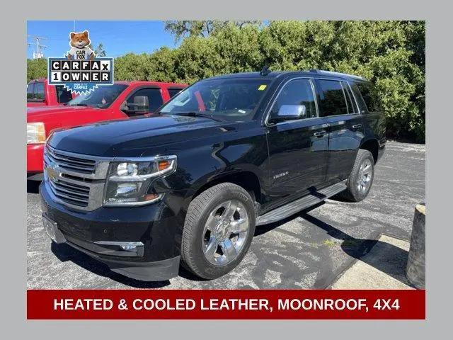 2016 Chevrolet Tahoe LTZ for sale near FREMONT, OH