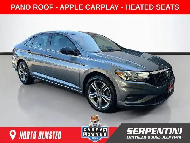 2019 Volkswagen Jetta 1.4T R-Line for sale in North Olmsted, OH
