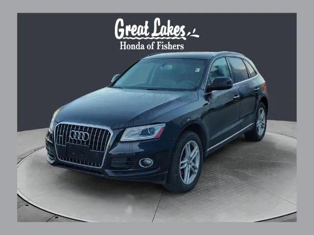 2016 Audi Q5 2.0T Premium for sale in Fishers, IN