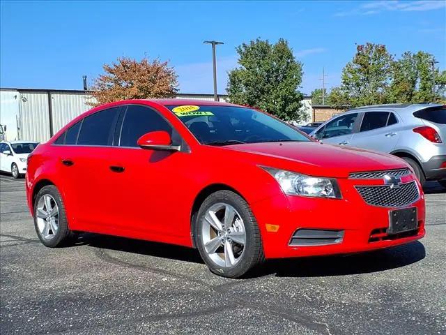 2014 Chevrolet Cruze 2LT Auto for sale in Brighton, MI