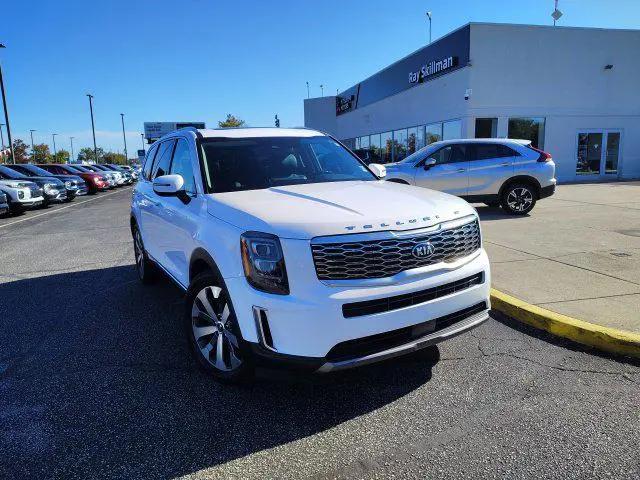 2021 Kia Telluride EX for sale in Indianapolis, IN