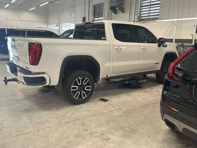 2024 GMC Sierra 1500 4WD Crew Cab Short Box AT4 for sale in Knoxville, TN