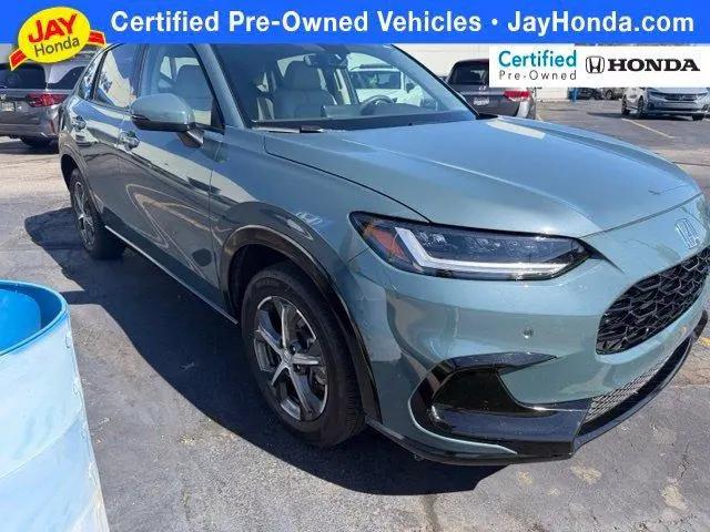 2024 Honda HR-V AWD EX-L for sale in Bedford, OH