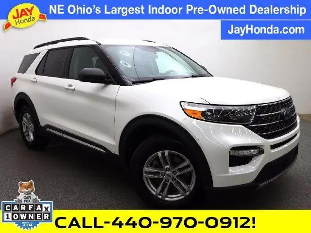 2023 Ford Explorer XLT for sale in Bedford, OH