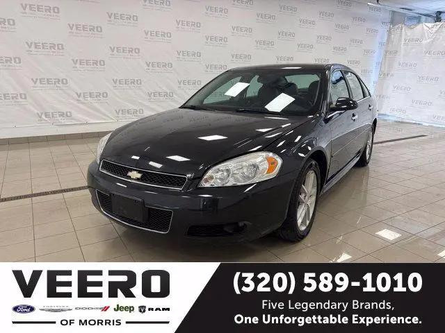 2012 Chevrolet Impala LTZ for sale in Morris, MN