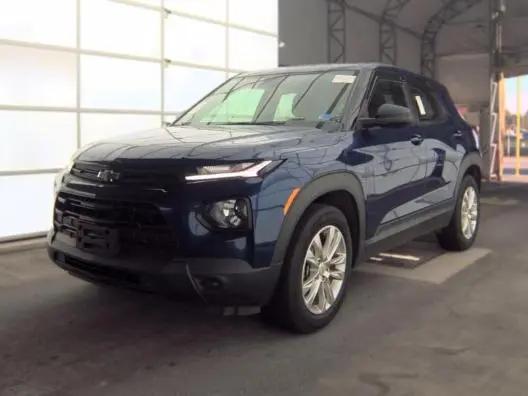 2022 Chevrolet TrailBlazer AWD LS for sale in Marysville, OH
