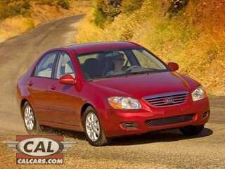 2007 Kia Spectra EX for sale in Airway Heights, WA