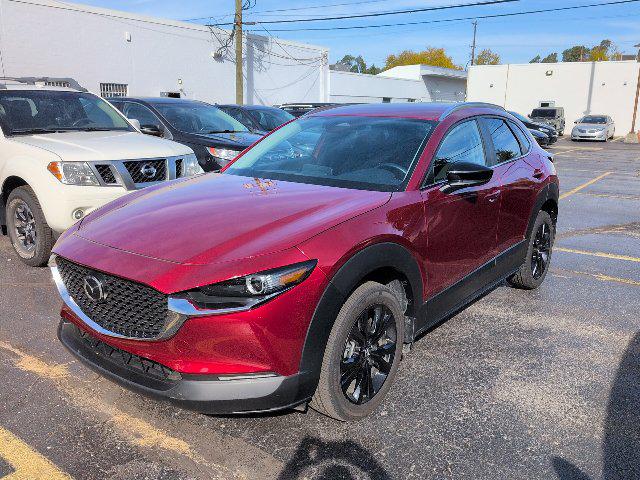 2025 Mazda CX-30 Select Sport