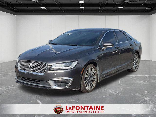 2019 Lincoln MKZ Reserve II for sale in Dearborn, MI
