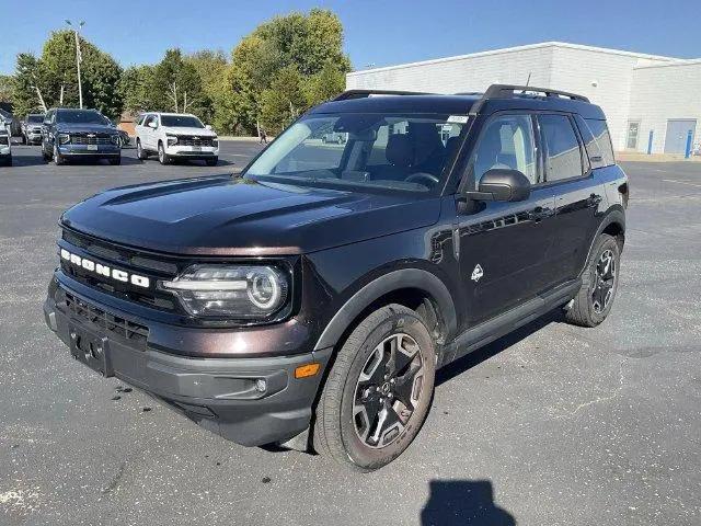 2021 Ford Bronco Sport Outer Banks for sale in Corydon, IN