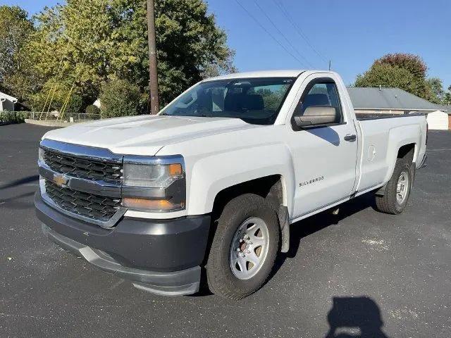 2016 Chevrolet Silverado 1500 WT for sale in Corydon, IN