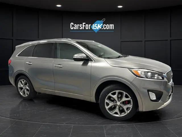 2016 Kia Sorento 3.3L SX for sale in Plymouth, WI