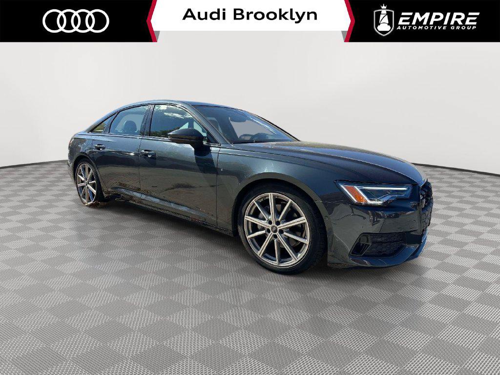 2025 Audi A6 quattro Premium Plus 45 TFSI