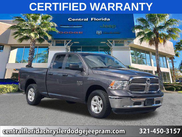 2024 Ram 1500 Classic SLT Quad Cab 4x4 64 Box for sale in Orlando, FL