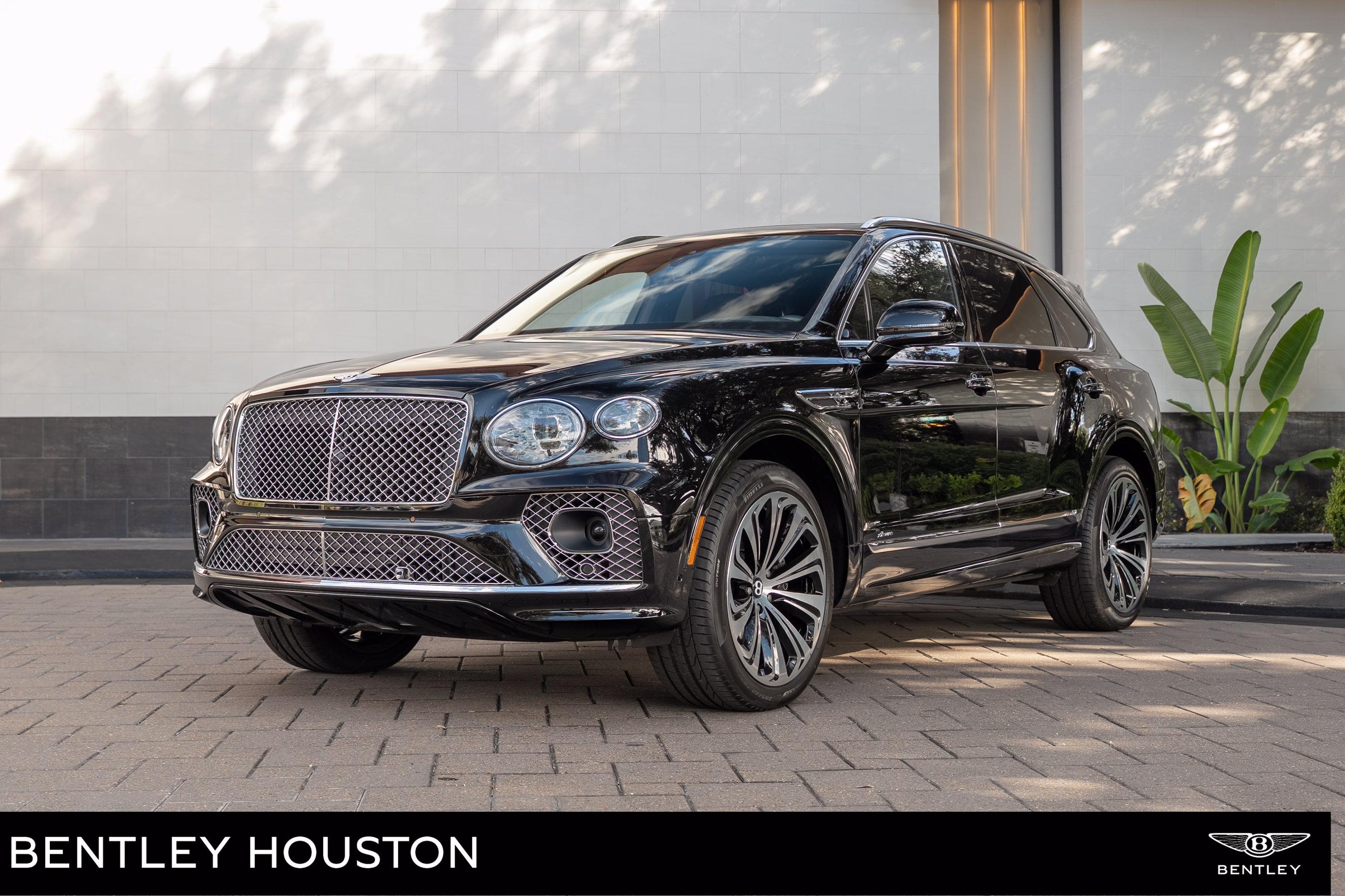 2023 Bentley Bentayga