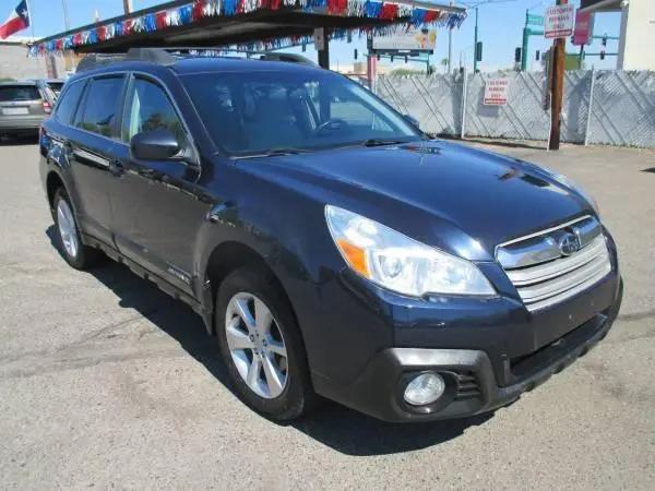 2012 Subaru Outback 2.5i Limited for sale in Phoenix, AZ