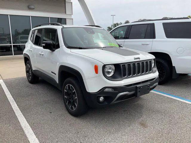 2023 Jeep Renegade Upland 4x4 for sale in Greer, SC