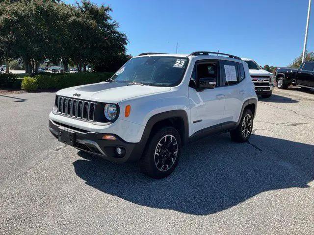 2023 Jeep Renegade Upland 4x4 for sale in Greer, SC