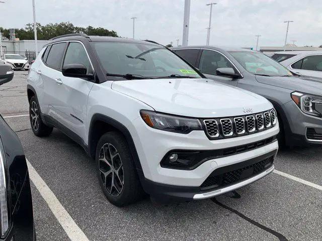 2024 Jeep Compass Limited 4x4 for sale in Greer, SC