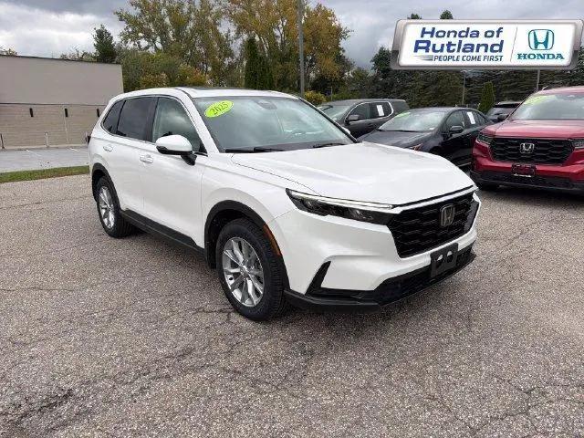 2025 Honda CR-V EX-L AWD for sale in Rutland, VT