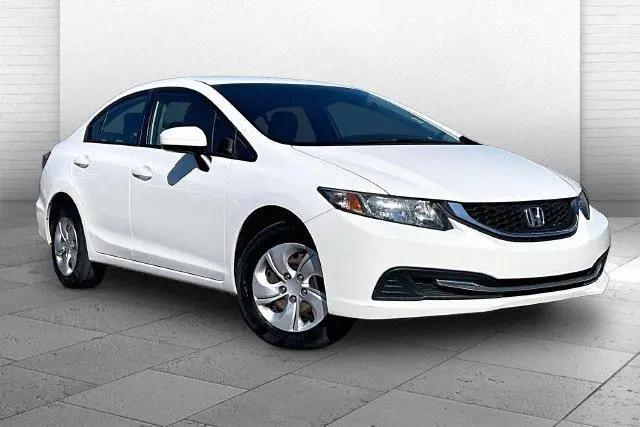 2015 Honda Civic LX for sale in Kansas City, MO
