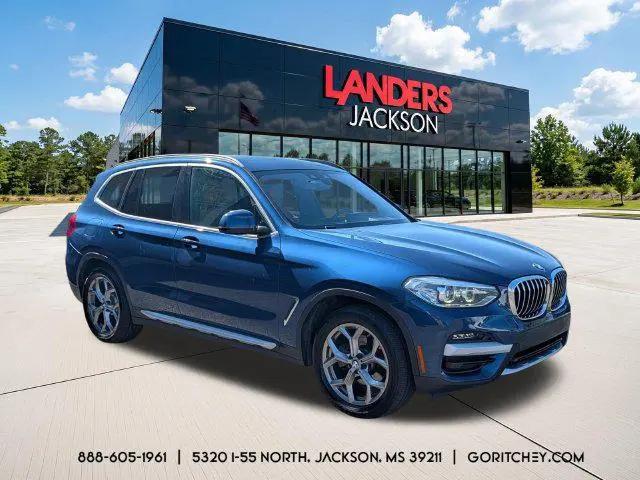 2020 BMW X3 xDrive30i for sale in Jackson, MS