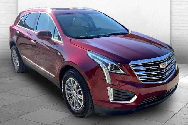 2018 Cadillac XT5 Luxury for sale in Kansas City, MO