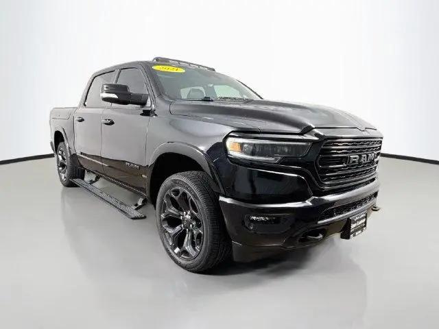 2021 Ram 1500 Limited Crew Cab 4x4 57 Box for sale in Champaign, IL