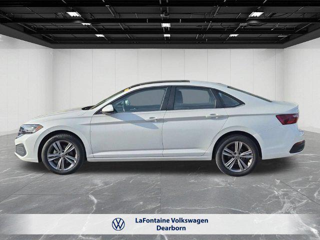 2023 Volkswagen Jetta 1.5T SE