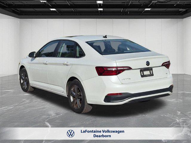 2023 Volkswagen Jetta 1.5T SE
