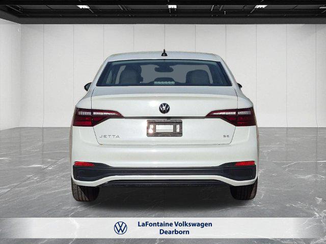 2023 Volkswagen Jetta 1.5T SE
