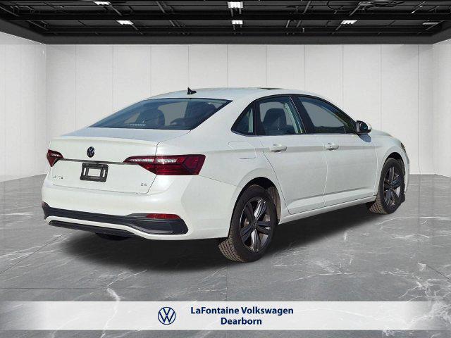 2023 Volkswagen Jetta 1.5T SE