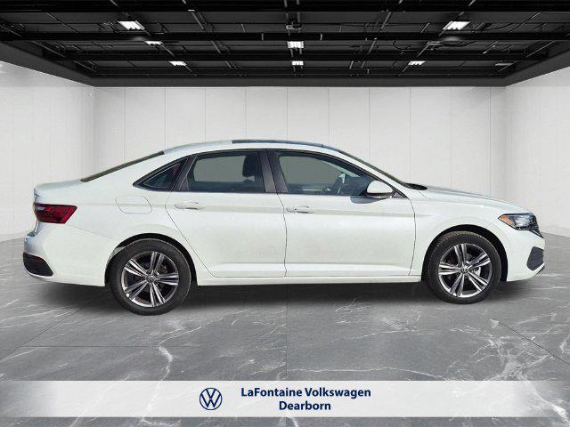 2023 Volkswagen Jetta 1.5T SE