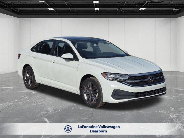 2023 Volkswagen Jetta 1.5T SE