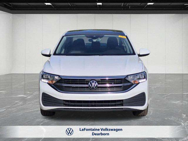 2023 Volkswagen Jetta 1.5T SE