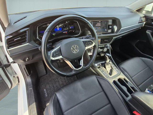 2023 Volkswagen Jetta 1.5T SE