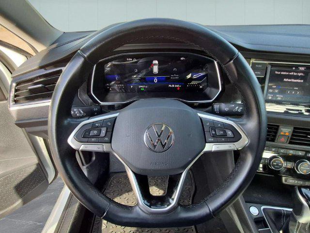 2023 Volkswagen Jetta 1.5T SE