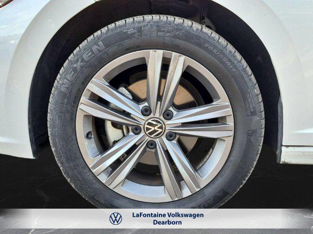 2023 Volkswagen Jetta 1.5T SE